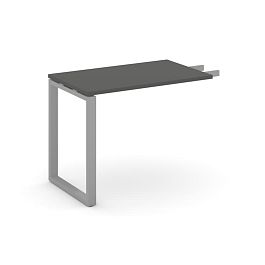 Style Project Direct Брифинг-приставка SN-6O.BR-003 Антрацит/Металл Серый 980*600*750 - Фото предпросмотра