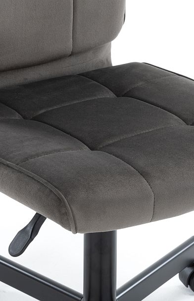 Операторское кресло Everprof EP-300 Ткань Серый - Вид 5