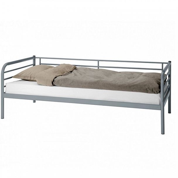 Кровать со спинкой - Вид 1