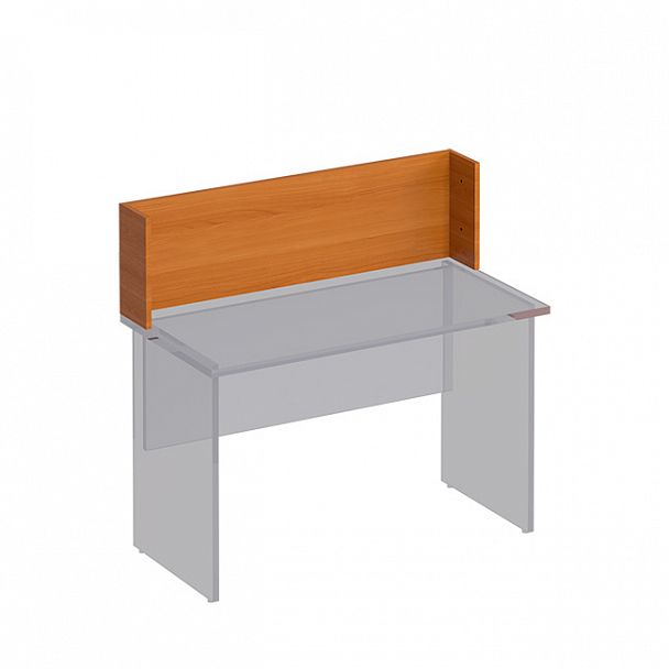 Настольная перегородка "Формула" ФР 457 ольха европейская - Вид 1