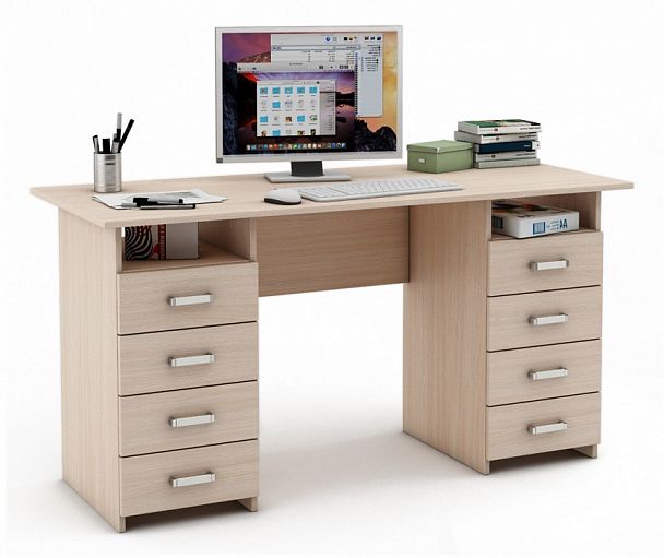 Стол письменный Лайт-9 - Вид 1