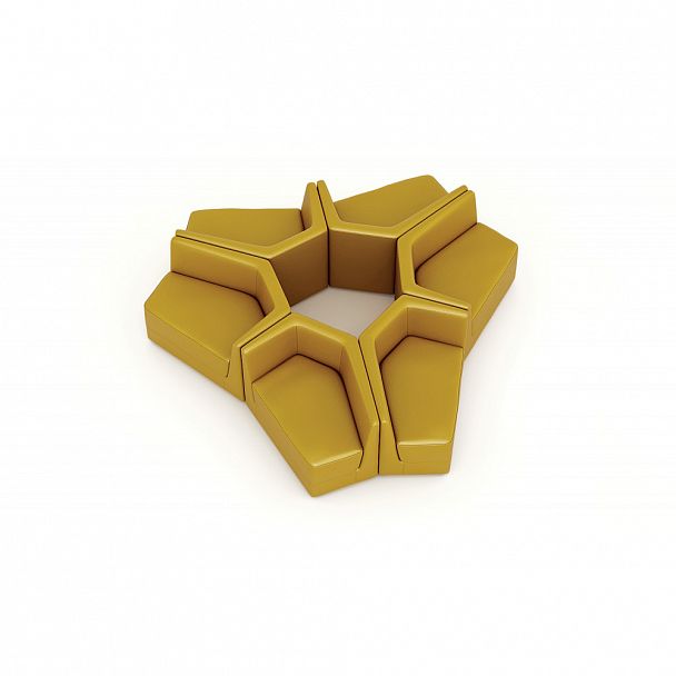 Диван модульный "Форум" C+C - Вид 7