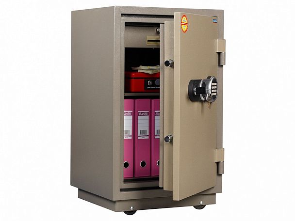 Огнестойкий сейф VALBERG FRS-80.T-EL - Вид 1