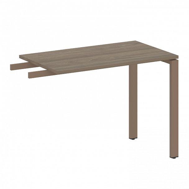 Приставка "Metal System" БП.ПР-3 вяз/мокко - Вид 1