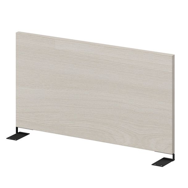 Экран боковой АМ-60Б.Ф Ясень шимо/Антрацит 600x18x320 Арго-М - Вид 1