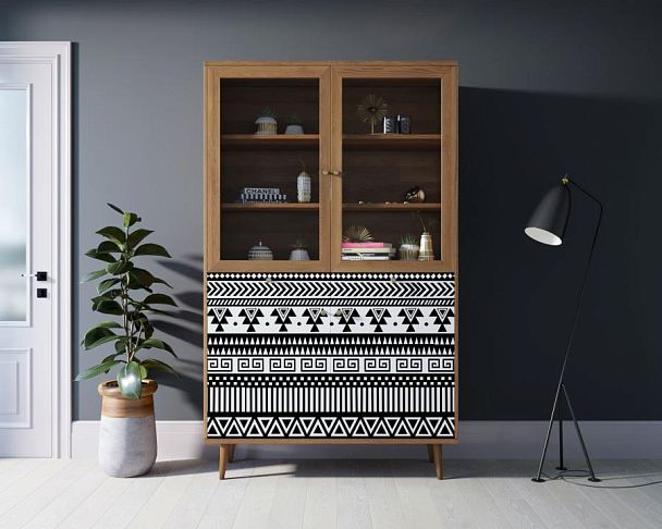 Буфет Berber принт 19 арт BB07/Print_19 - Вид 5