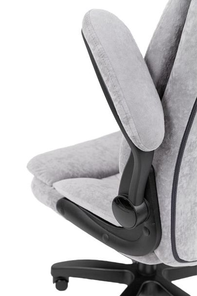 Кресло Chairman Home 533 Россия ткань S светло-серый - Вид 12