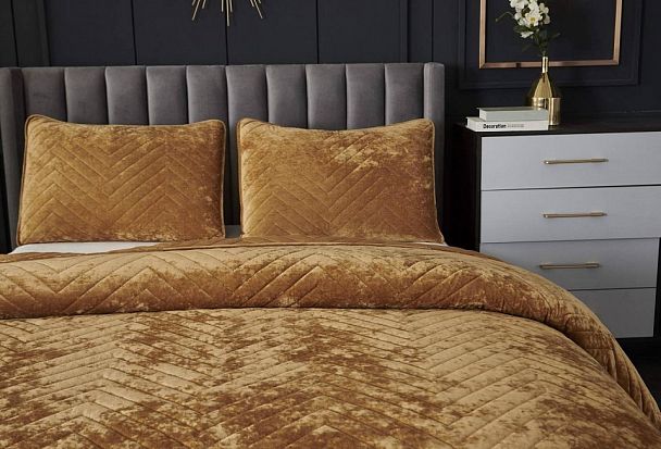 Покрывало с наволочками евростандарт Фернанд - Вид 9