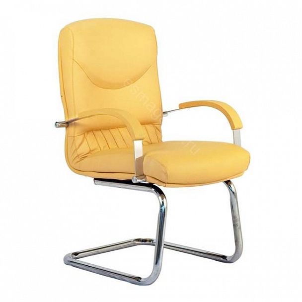 Кресло "Свинг" конференц хром - Вид 1