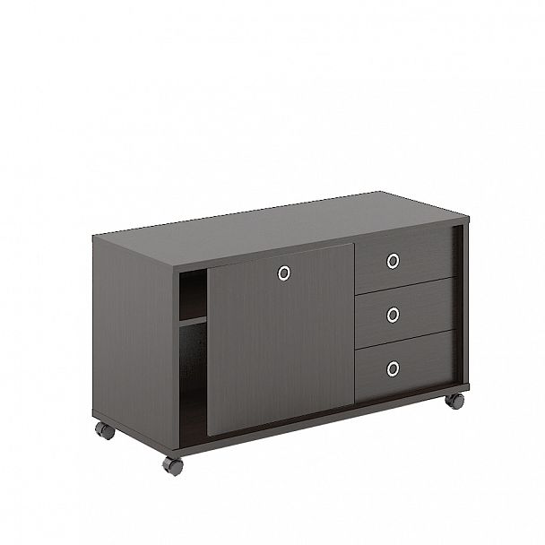 Тумба "Born" В 202.1 венге - Вид 1