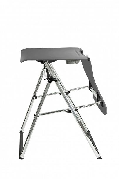 Кресло-трансформер "Riva Chair" 1821 серый - Вид 9