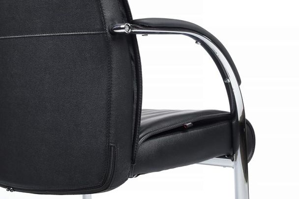 Кресло Gaston-SF 9364 Черный - Вид 7