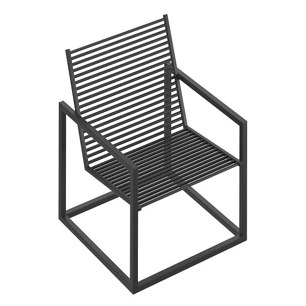 Кресло New 6, лофт - Вид 5