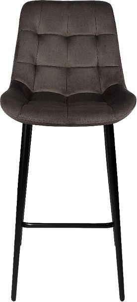 Комплект барных стульев Эйден, Confetti stone/черный, 4 шт. - Вид 2