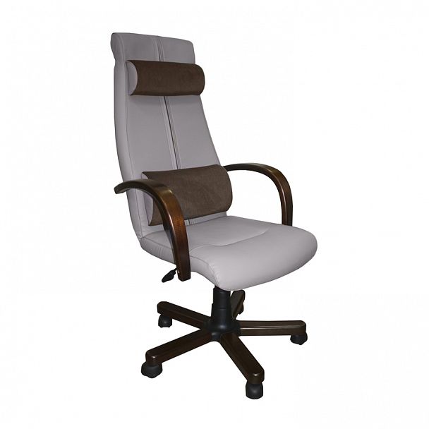 Кресло руководителя "Атос" - Вид 1