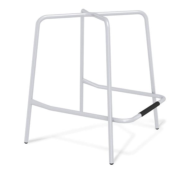 Стул полубарный Sheffilton SHT-ST34/S29-1 тихий океан/хром лак - Вид 8