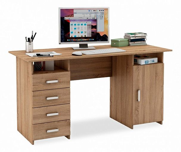 Стол письменный Лайт-8 - Вид 1