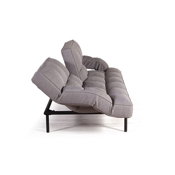 Диван-кровать трехместный Best, рогожка серый - Вид 9