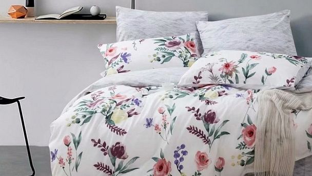 Постельное белье полутораспальное Вальтери MP - Вид 1