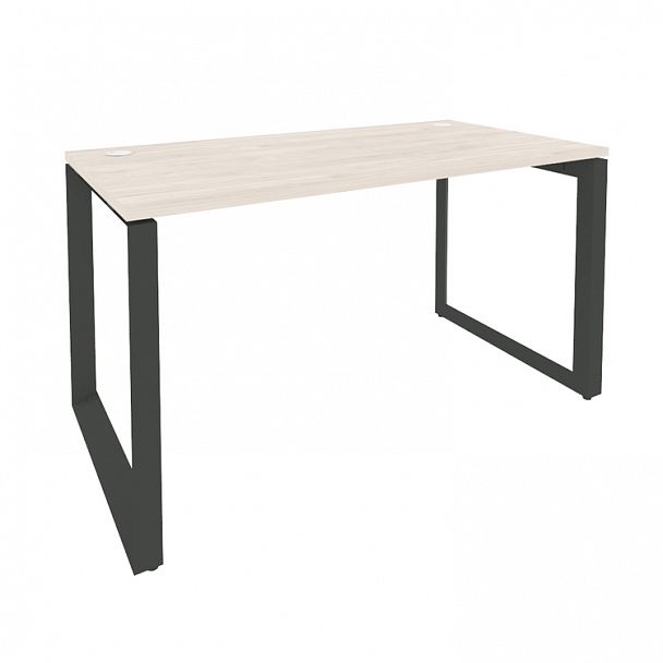 Стол рабочий "Onix" O.MO-SP-3.7 денвер светлый/антрацит - Вид 1