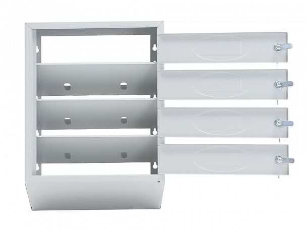 Почтовый ящик PB-4C.KL RВ - Вид 4