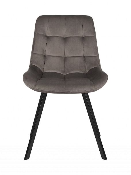 Комплект стульев Эйден М, Confetti stone/черный, 3 шт. - Вид 3