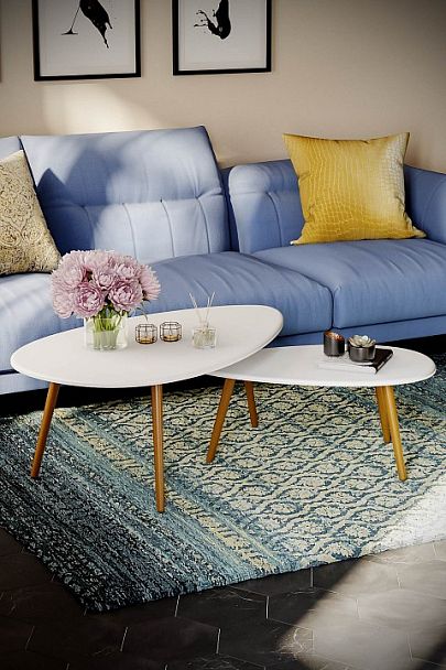 Стол журнальный Твинс - Вид 6