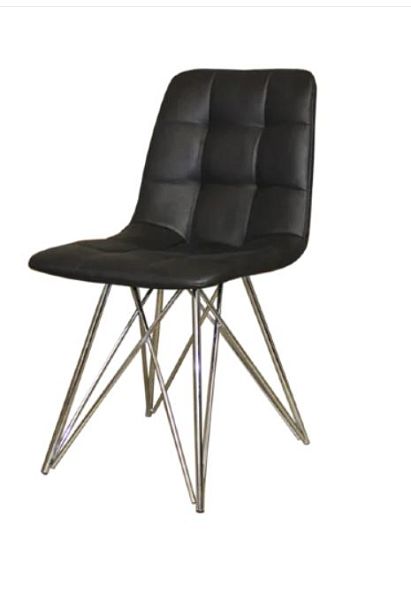 Стул Прайд 1 (э) замша плутон 018 - Вид 1