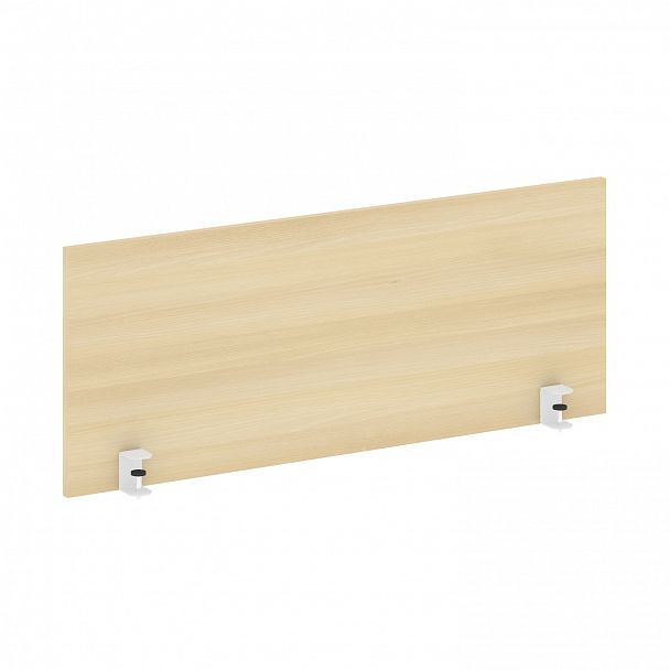 Экран "Metal System" Б.ЭКР-2 акация/белый - Вид 1