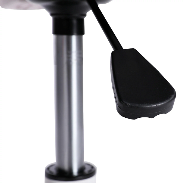 Кресло детское с подставкой для ног BRABIX "Toy MG-205", сетка/ткань TW, розовое, 533151 - Вид 15