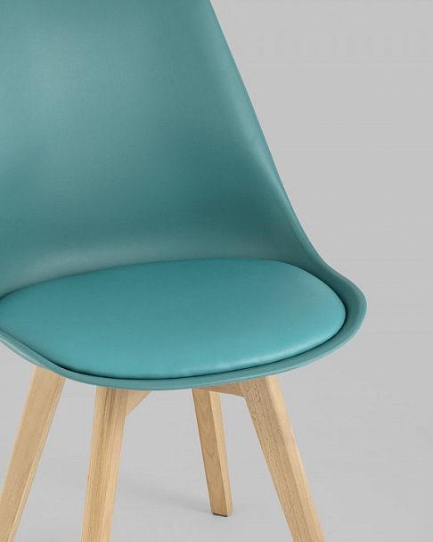 Стул Frankfurt бирюзовый - Вид 6