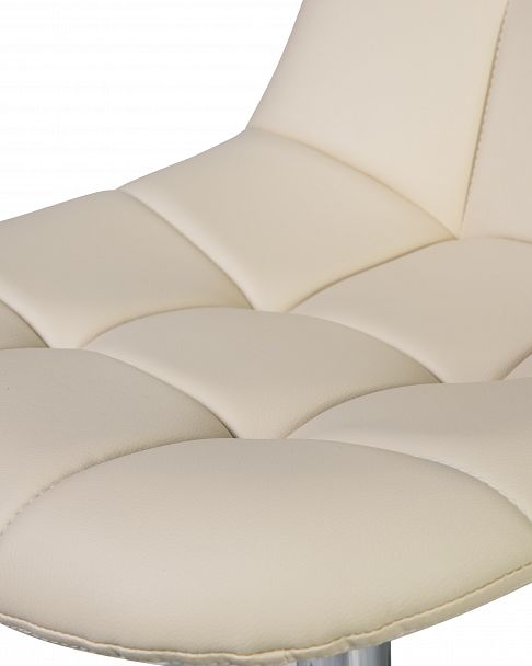 Офисное кресло для персонала DOBRIN MONTY (кремовый) - Вид 9