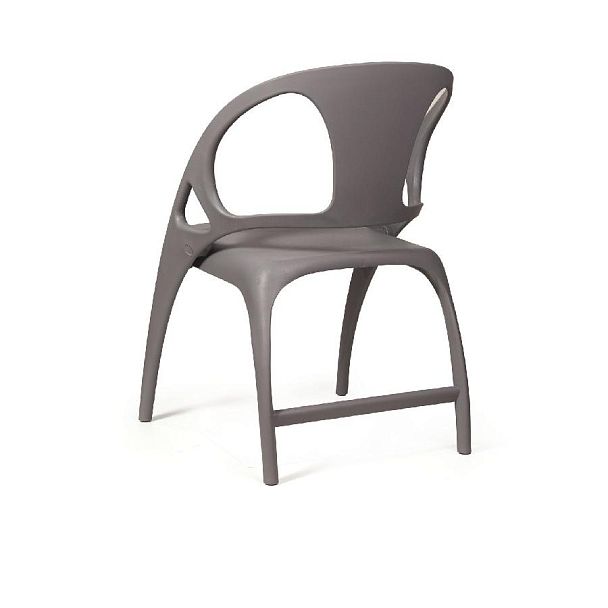 Стул складной Lilu серый - Вид 5