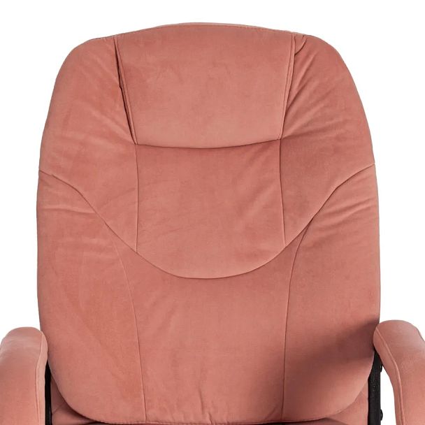 Кресло Комфорт Лт/Comfort Lt (22), флок, розовый - Вид 7