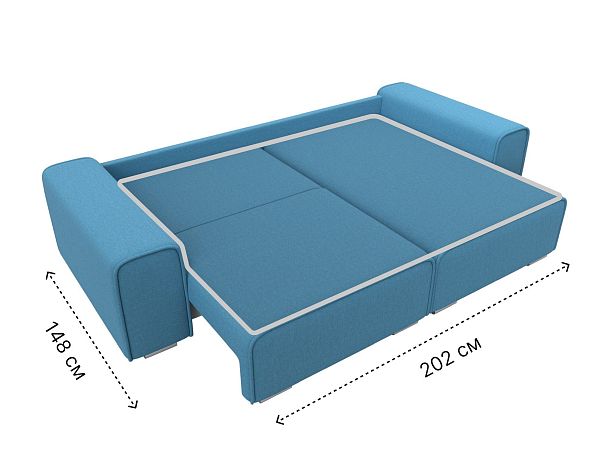 Диван угловой Лига-029 - Вид 10