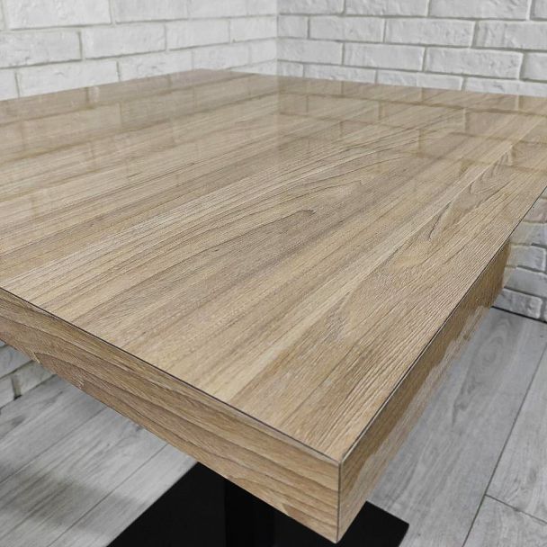 Столешница HPL, квадратная, 40 мм - Вид 5