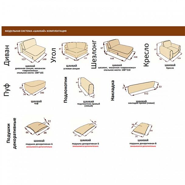 Серия "Шанхай" - Вид 7