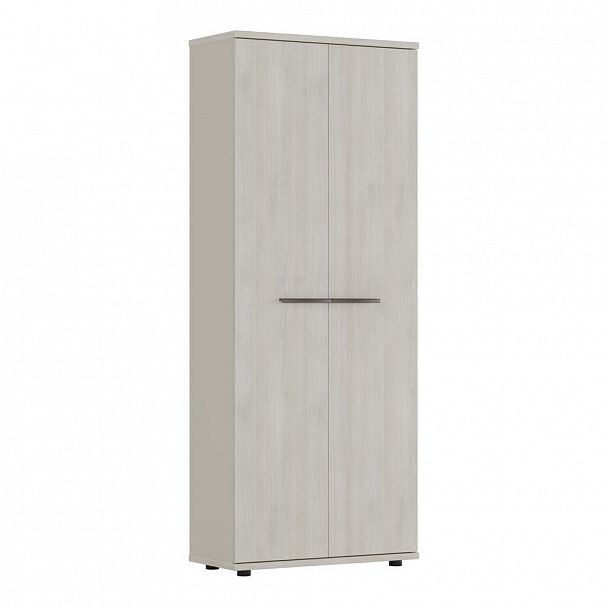 Гардероб New Line 80x37x200,1 дуб шамони светлый - Вид 1