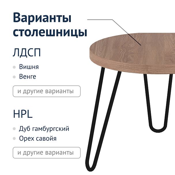 Стол журнальный Уэстпорт - Вид 5