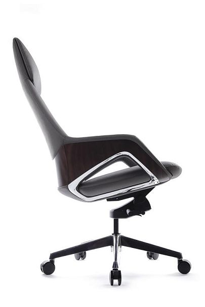 Кресло Aura FK005-A Антрацит - Вид 3