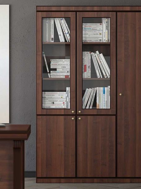 Кофейный стол Capital 60x60x50 светлый дуб - Вид 8