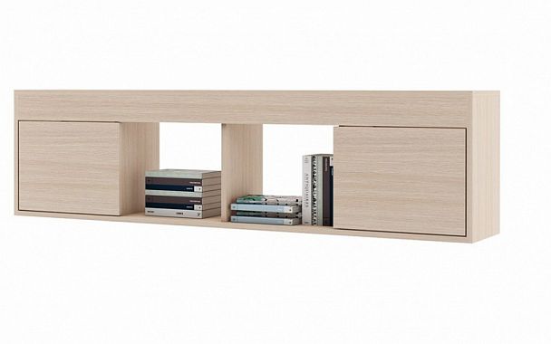 Полка комбинированная Эстри-7 - Вид 1