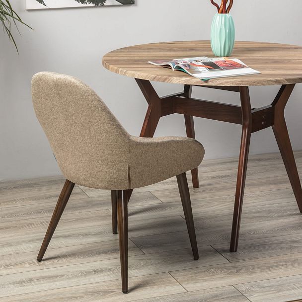 Стул Kent Браун/Тёмный Орех - Вид 10