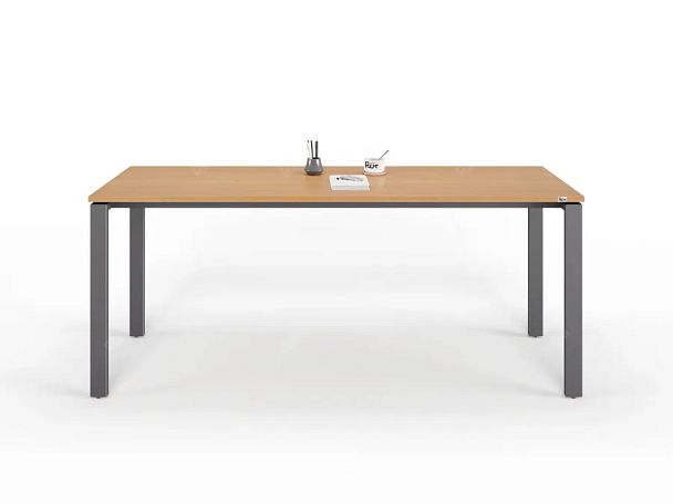 UNITY РМС6-18 БУК Стол на металлокаркасе прямой 1800х600х750 - Вид 2