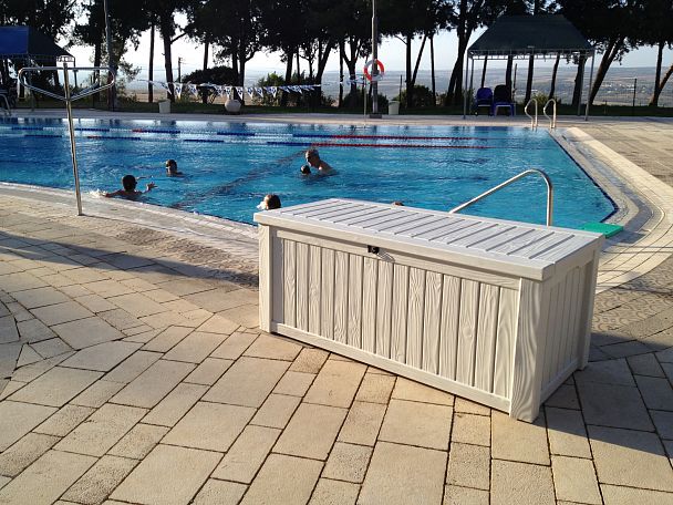 Сундук "ROCKWOOD STORAGE BOX 570 L" - Вид 2