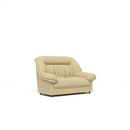 Диван-2 Эдельвейс Ed/2 экокожа бежевая CN1123 - Фото предпросмотра