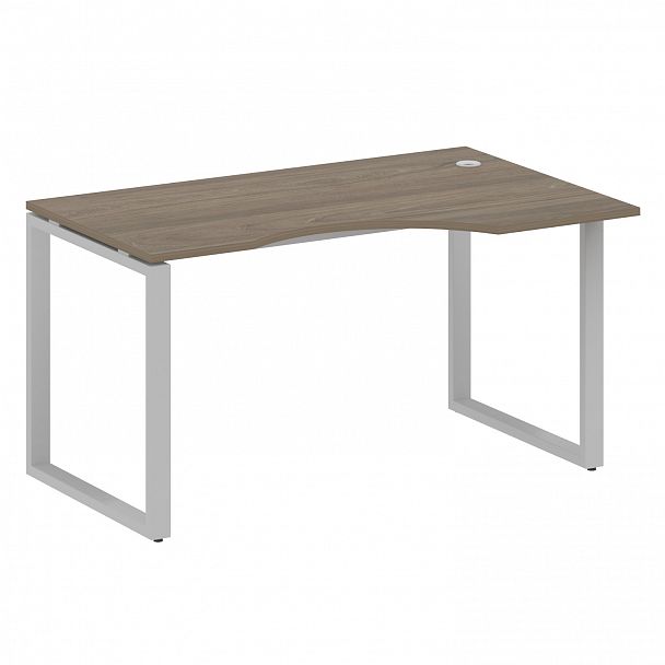 Стол "Metal System" БО.СА-2 вяз/серый - Вид 1