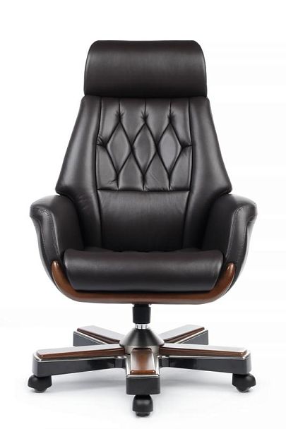 Кресло Byron YS1505A Коричневый - Вид 5