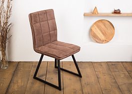 Стул Левмар Gidor Brown - Фото предпросмотра