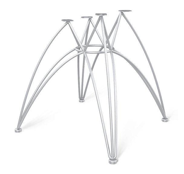 Стул Sheffilton SHT-ST35/S112 латте/хром лак - Вид 7